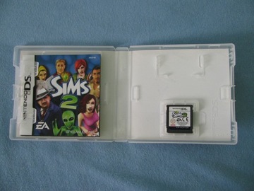 SIMS 2 DS