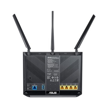 МАРШРУТИЗАТОР ASUS DSL-AC68U