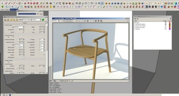 КУРС - SKETCHUP + VRAY - ВИЗУАЛИЗАЦИЯ ПОМЕЩЕНИЯ