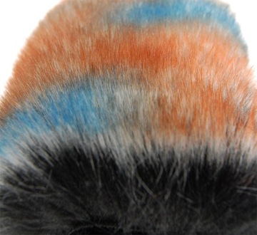 Искусственный МЕХ - MULTICOLOR RX FUR 1м х 1,5м