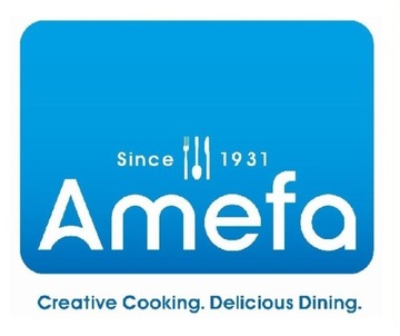 AMEFA CUTLERY 1923 MODERNO ЛАТТЕ КОФЕЙНЫЕ ЛОЖКИ, НЕРЖАВЕЮЩАЯ, СОВРЕМЕННАЯ