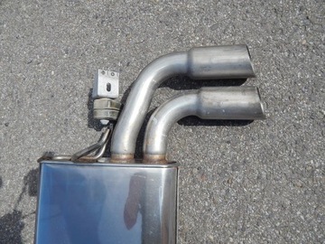 фото thumb №5, Audi a3 8v вихлоп гасник 5q3253611h