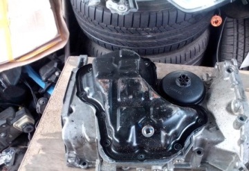 Купить Поддон масляная dacia 1.2 tce 1,2tce 125km, фото thumb