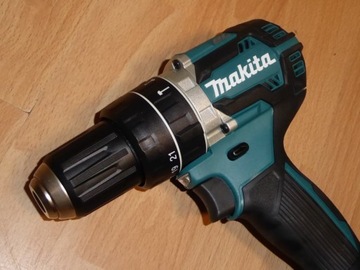 Отвертка MAKITA DHP484Z 18В 54Нм + кейс Makpac