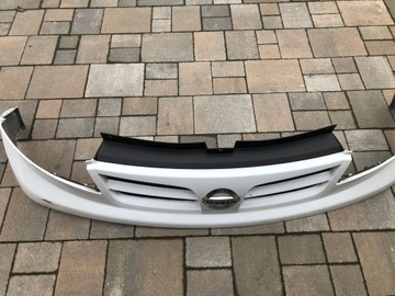 фото thumb №6, Nissan primastar решітка радіатора решітка радіатора