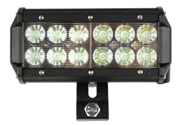 фото thumb №2, Панель 12led cree 36w 12/24v лампа рабочая rozprosz