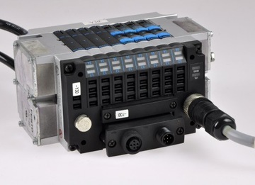 Клапанный остров CPV-10-VI FESTO CPV10-GE-CO2-8