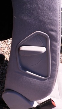 фото thumb №6, Mercedes w204 kombi сиденья заднее сиденье обшивки комплект