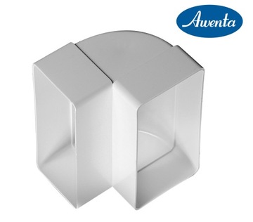 AWENTA ВЕРТИКАЛЬНОЕ КОЛЕНО 60x120 KP120-25