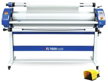 Холоднокатаный ламинатор Xlam 1600 COLD FV KR GW