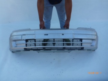 фото thumb №1, Opel astra ii дизель bez противотуманных фар бампер перед