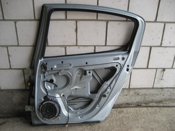 фото thumb №3, Дверь правый задняя peugeot 407 eylc