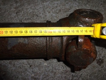 фото thumb №4, Wał привідний привідний scania r 140cm 800zł.netto