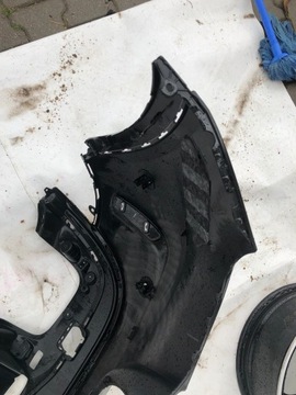 фото thumb №10, Бампер задня mercedes gla x156 w156 amg задній 14-17