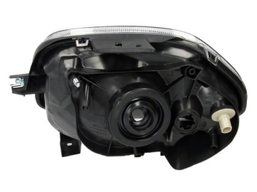 фото thumb №4, Фара перед renault clio ii thalia 98-01 kpl