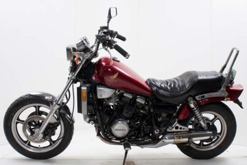 Защитные дуги+ходунки HONDA MAGNA VF 700 MAGNA 700