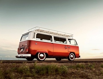 Уплотнитель двери правый VW Bus T2