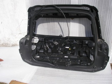 фото thumb №5, Оригінал кришка багажника c4 citroen grand picasso ii