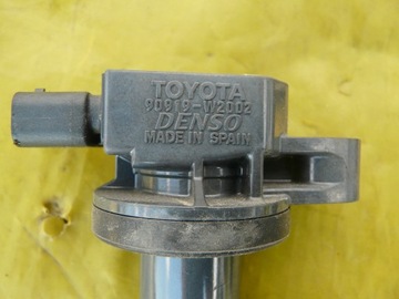 фото thumb №2, Citroen c1 ii aygo катушка зажигания 1.0 1kr