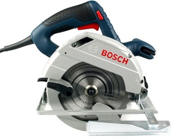 ЦИРКУЛЯРНАЯ ПИЛА 1100W GKS 165 BOSCH