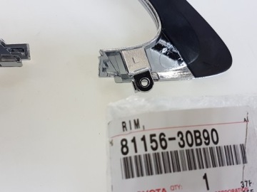 фото thumb №3, Lexus gs 05-11 молдинг ободок рамка хром лампа l