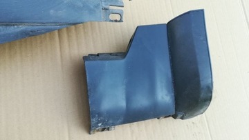 фото thumb №5, Audi a6 c5 allroad молдинг поріг ліва комплект