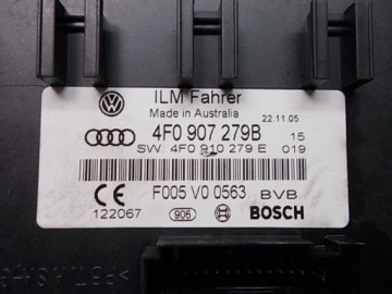 фото thumb №2, Audi a6 c6 04-07r модуль світла 4f0907279b