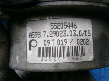 OPEL-PARTS Insignia Вакуумный насос 2.0 A20DTH