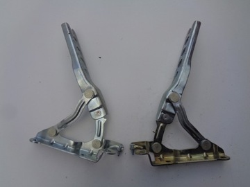 фото thumb №1, Петля петли капот skoda octavia ii 1z0