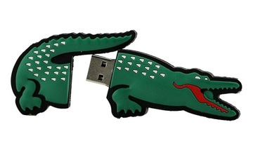 НАКОПИТЕЛЬ 3.0 USB 32 ГБ АЛГАТОР КРОКОДИЛ LACOSTE