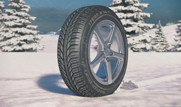 4 x 235/60R18 107H FR Master-Grip 2 SEMPERIT WINTER