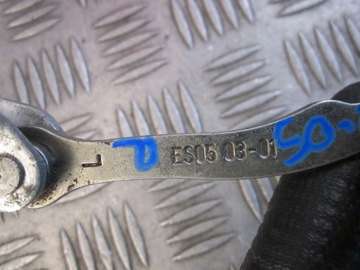 фото thumb №6, Ограничитель дверь левый дверь meriva a 02-05r 1.6 b