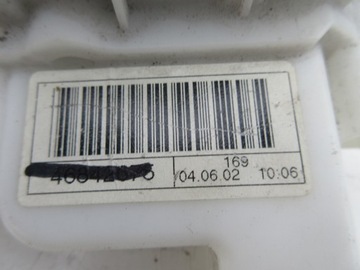 фото thumb №7, Замок дверь правый задняя fiat panda ii 2 46803513