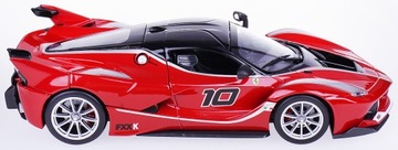 МЕТАЛЛ МОДЕЛЬ FERRARI FXX K BBURAGO 1:24 НОВИНКА!!!