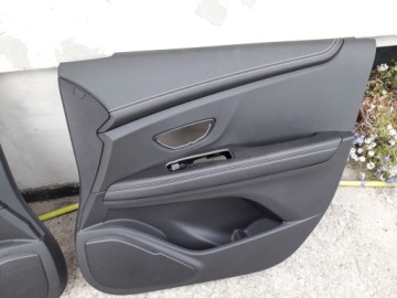 фото thumb №4, Обивка обшивка дверь перед renault scenic iv 16-