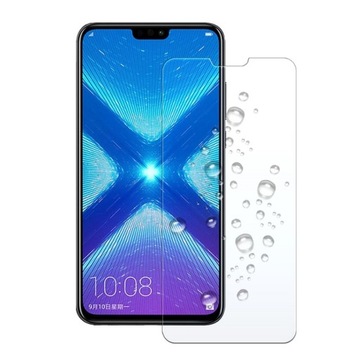 ЗАКАЛЕННОЕ СТЕКЛО 9Н 0,3 ММ ДЛЯ HUAWEI HONOR 8X 2018