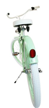 Женский велосипед Beach Cruiser 26 женский MOJITO RoyalBi мятный, шестерни Shimano