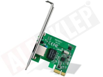 СЕТЕВАЯ КАРТА TP-LINK TG-3468 10/100/1000 PCI-E