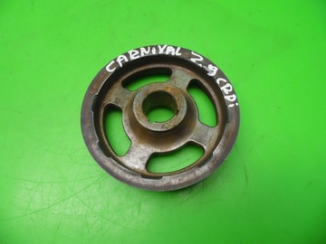 фото thumb №5, Колесо вал розподільний вал kia carnival i fl 2.9 crdi 01-