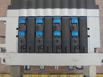 КЛАПАННЫЙ ОСТРОВ FESTO CPV14-GE-ASI-8E8A-ZM8