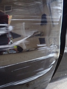 фото thumb №4, Дверь задняя правое mercedes glk w204