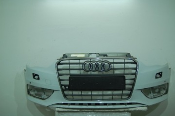 фото thumb №1, Бампер audi a3 8v 8v0 2012-2016 решётка радиатора pdc решётка радиатора