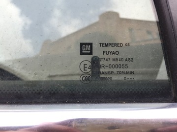 фото thumb №8, Дверь правые задние opel insignia z20r