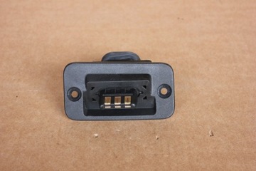 фото thumb №1, Электро контакт штекер дверь vw caddy 2k0907438