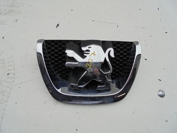 фото thumb №1, Значок передний решётка peugeot 207 -wys-