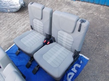 фото thumb №6, Сиденья ford galaxy mk4 2015- 7- легковые подогрев