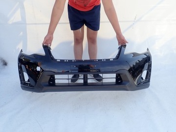 фото thumb №1, Subaru xv lift 15- бампер перед передний