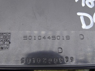 фото thumb №3, Renault midlum 00-06 dci крышка бардачка 5010445019