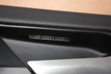 Обшивка обивка дверь задняя правое vw tiguan кожа Оригинал, фото thumb