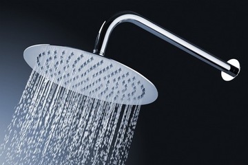 Hansgrohe Ecostat 25см комплект скрытого монтажа со смесителем